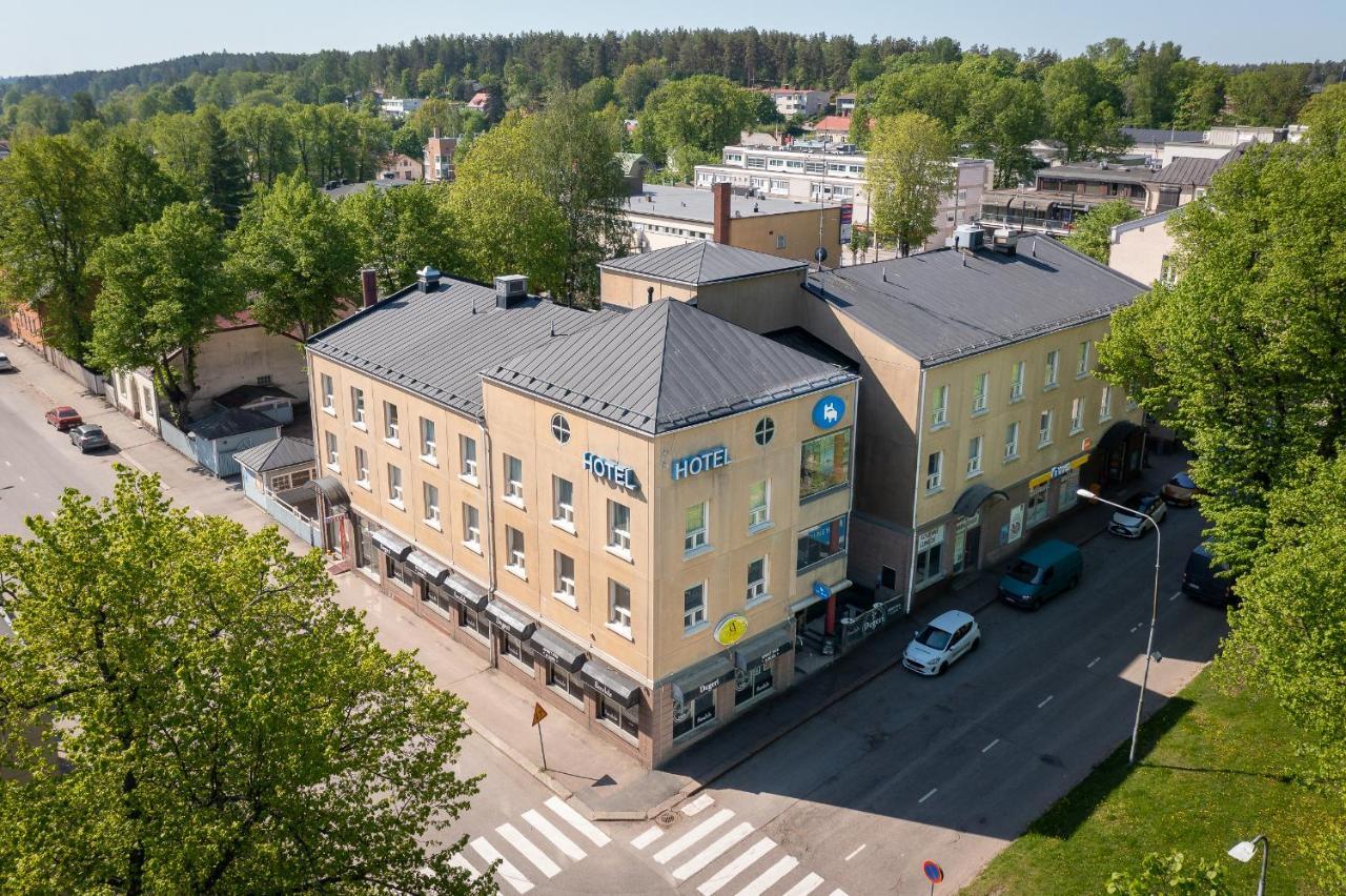 Hotelli Uninen Loviisa Extérieur photo
