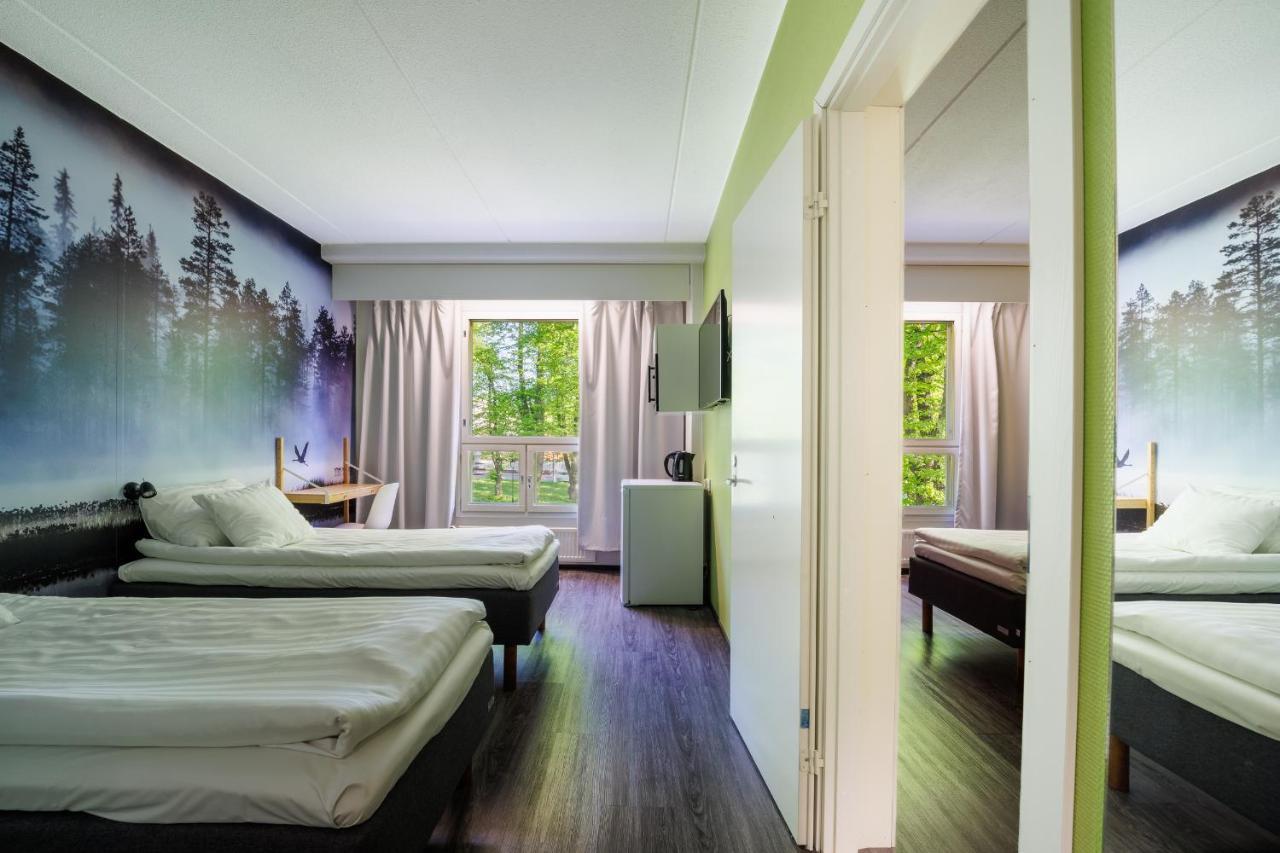 Hotelli Uninen Loviisa Extérieur photo