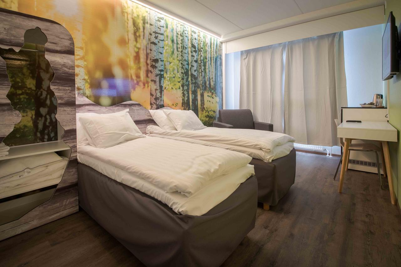 Hotelli Uninen Loviisa Extérieur photo