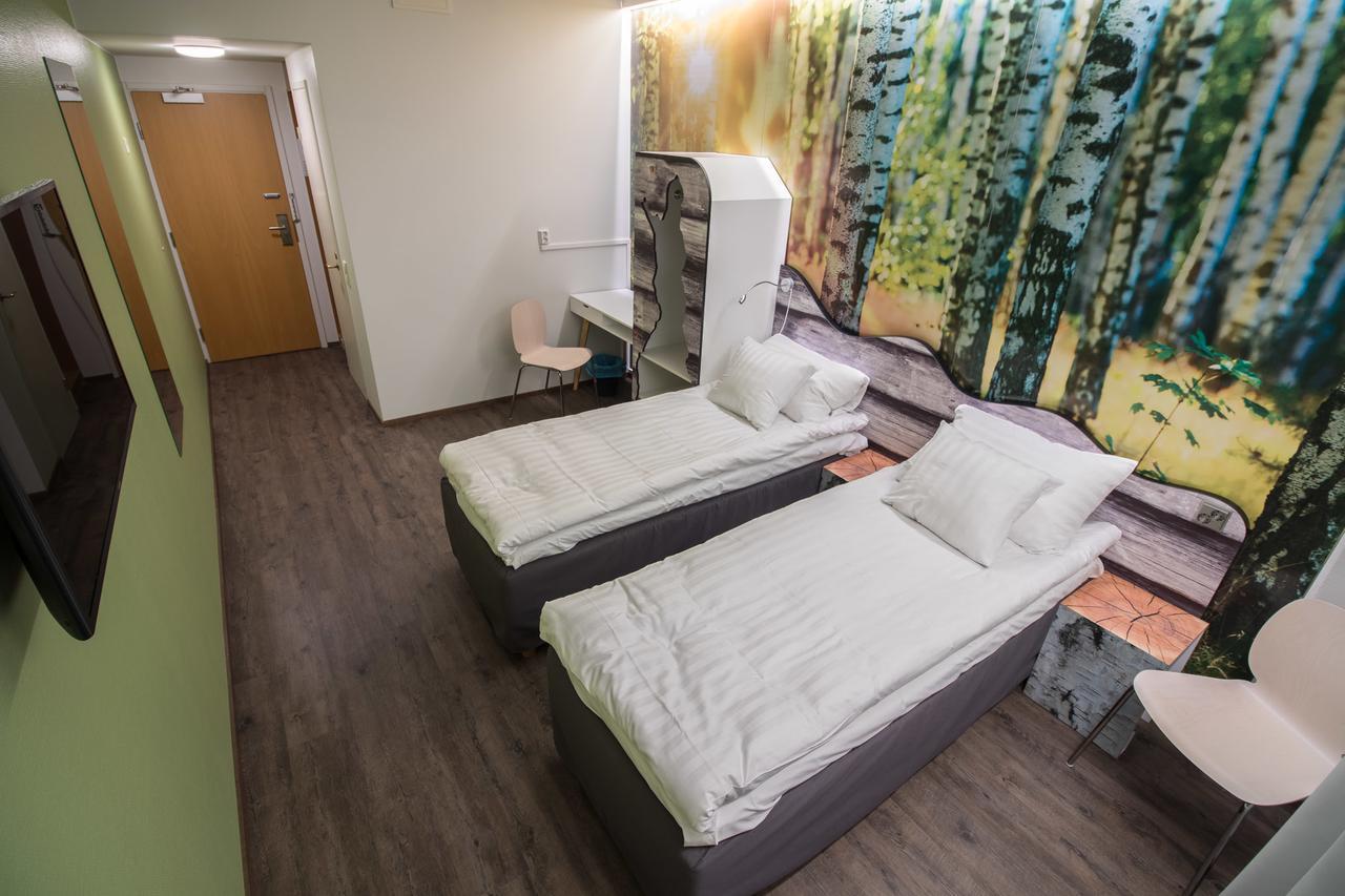 Hotelli Uninen Loviisa Extérieur photo