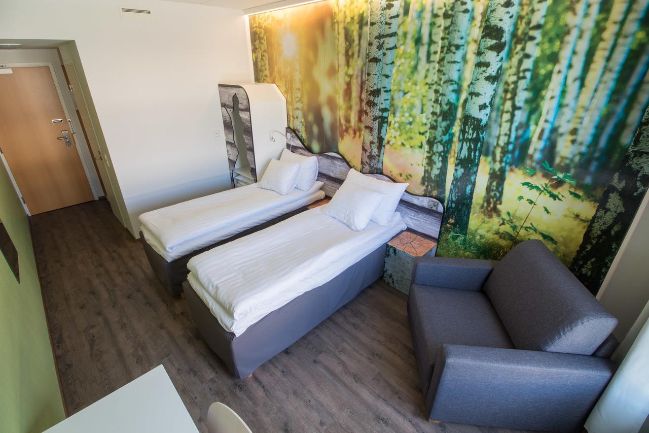 Hotelli Uninen Loviisa Extérieur photo