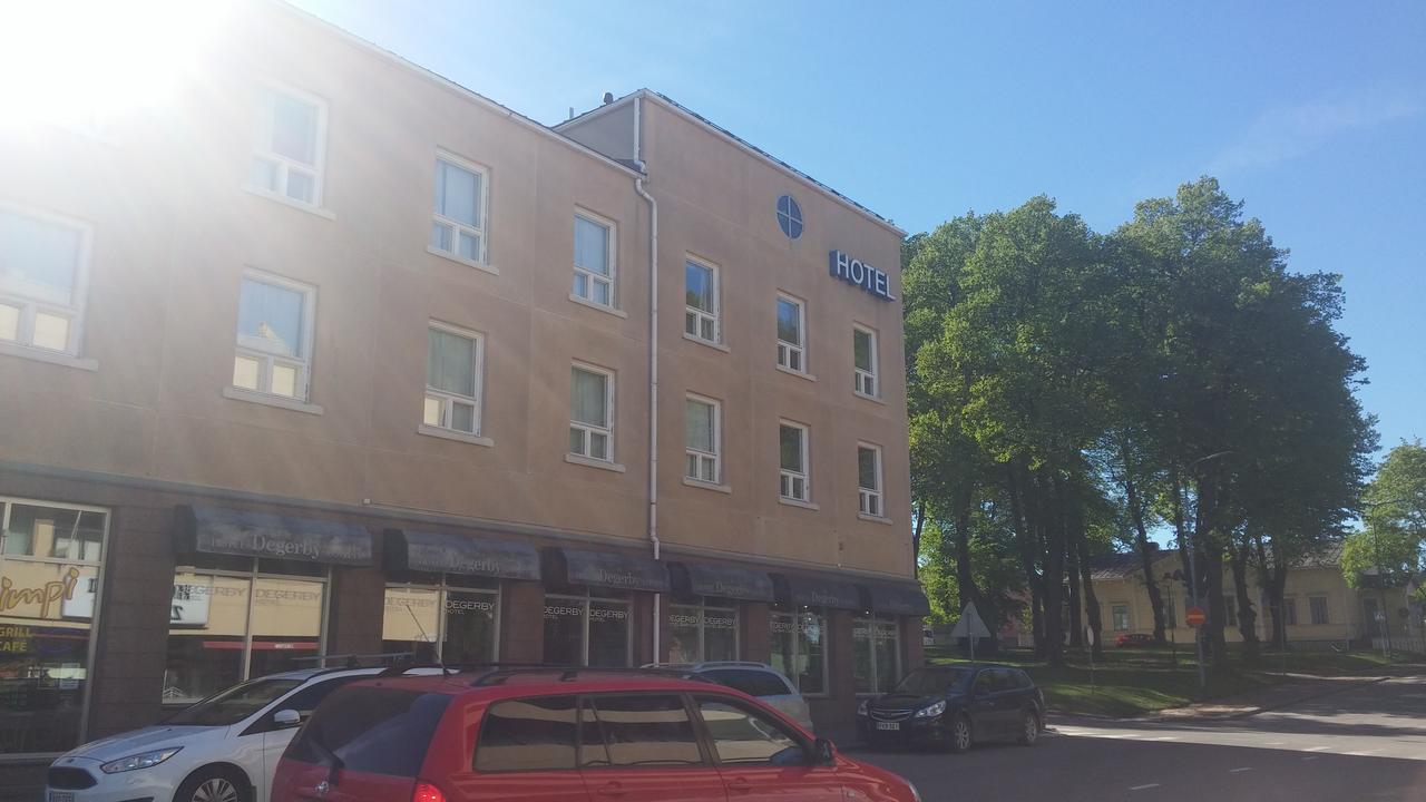Hotelli Uninen Loviisa Extérieur photo