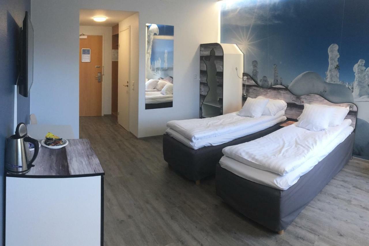 Hotelli Uninen Loviisa Extérieur photo
